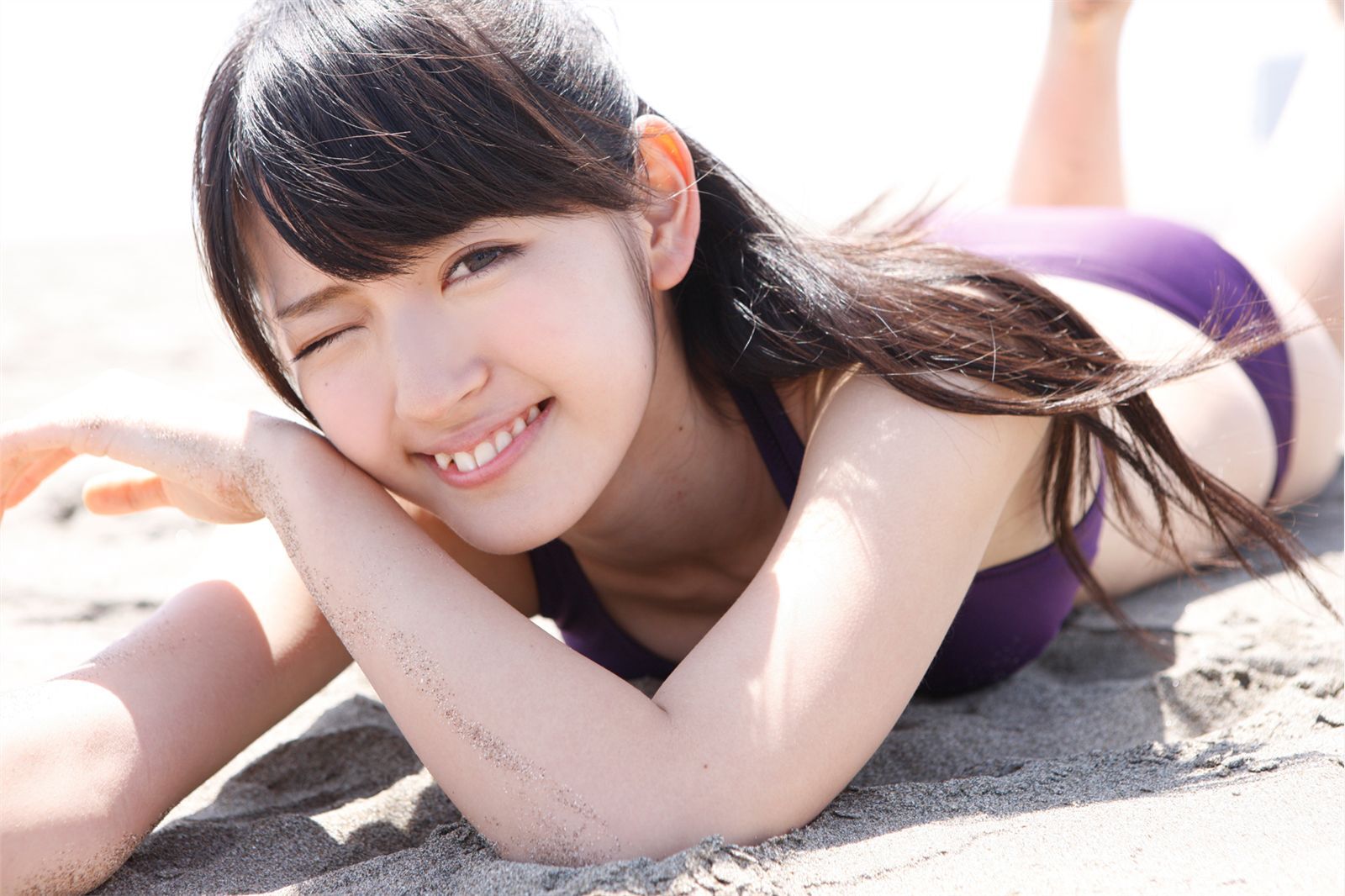 [HPB] No.107 Airi Suzuki